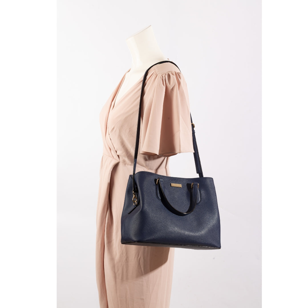 Kate Spade Evangelie Laurel Way Satchel