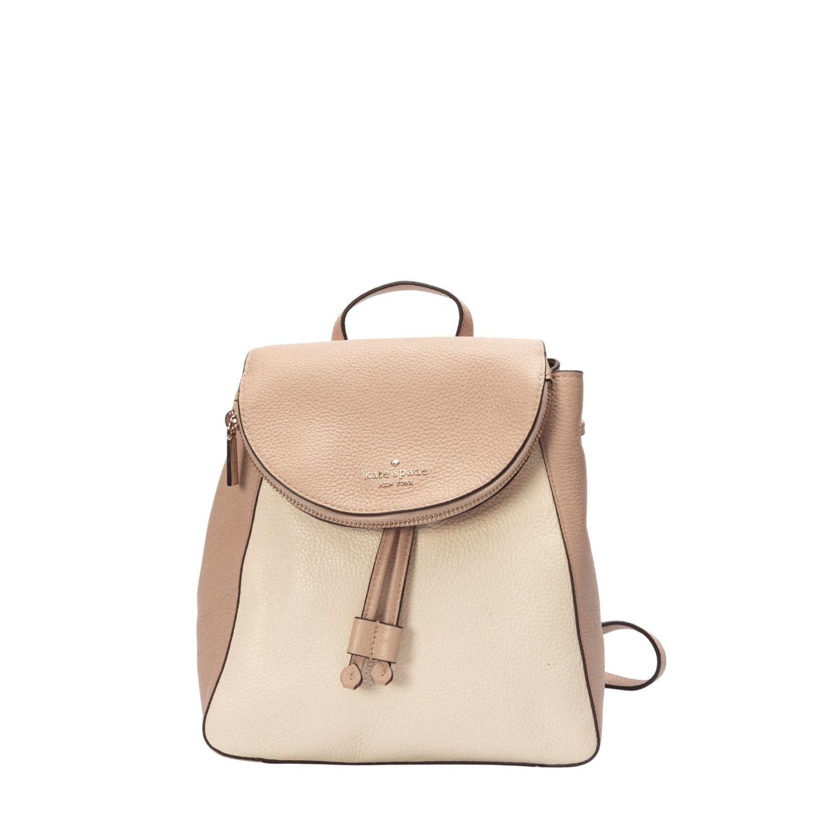 Kate Spade Leila Colorblock Medium Flap Backpack