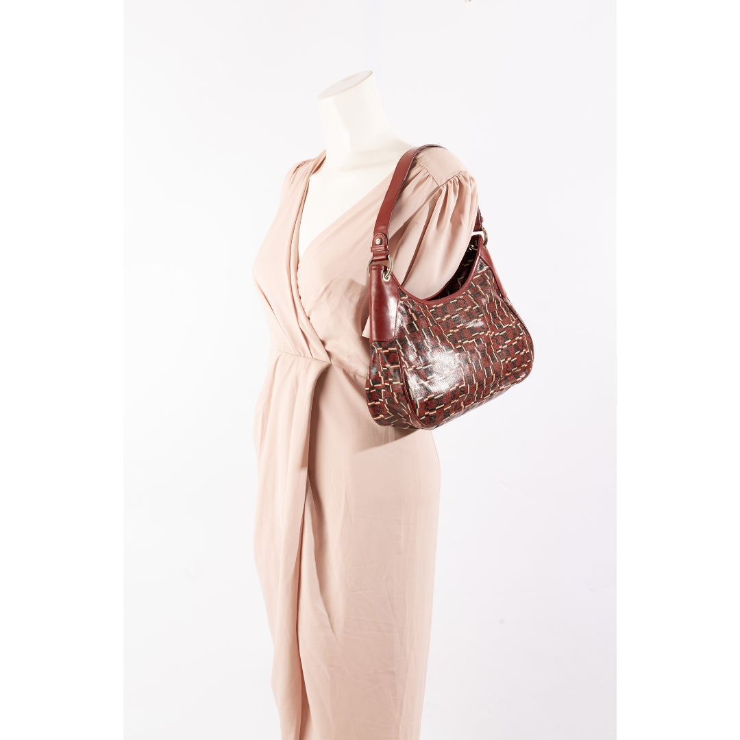 Salvatore Ferragamo Signature Hobo Bag