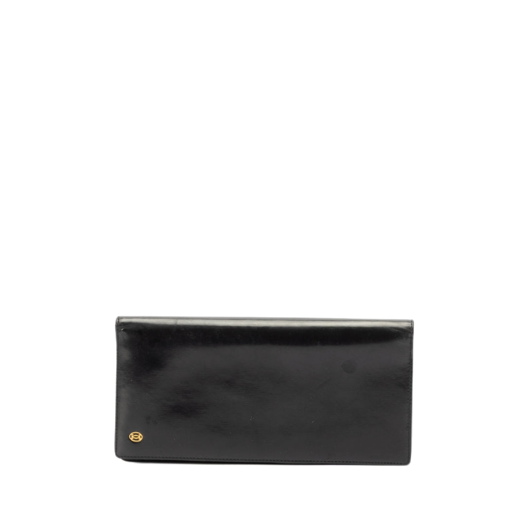 Cartier Leather Pasha de Cartier Bifold Wallet