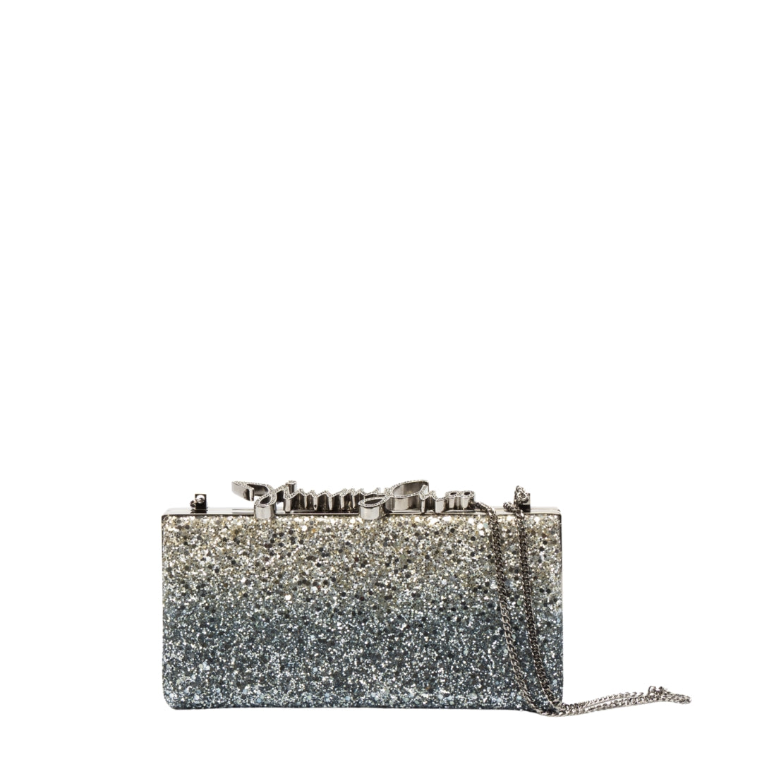 Jimmy Choo Celeste Crystal Clutch