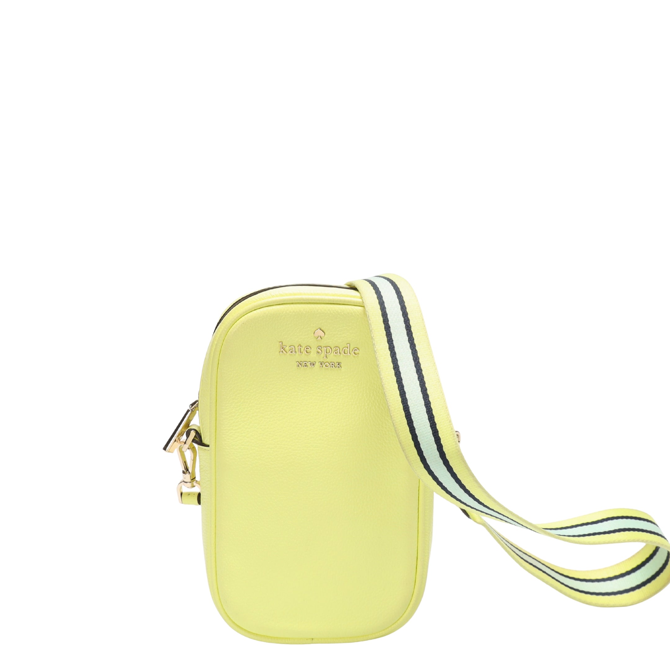 Kate Spade Lime Rosie North South Crossbody Bag