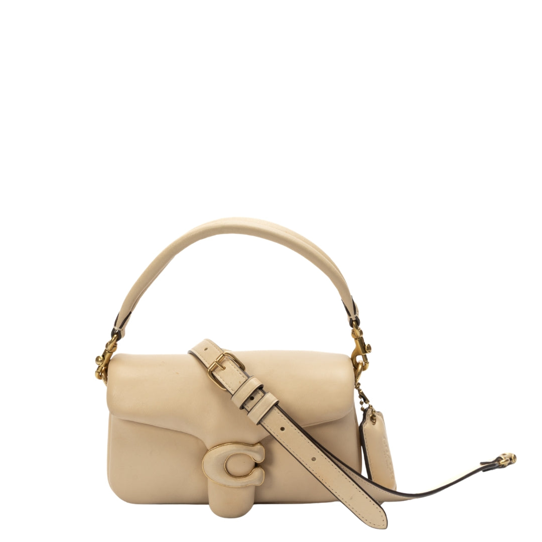 Coach Pillow Tabby Shoulder Bag with Sling Strap