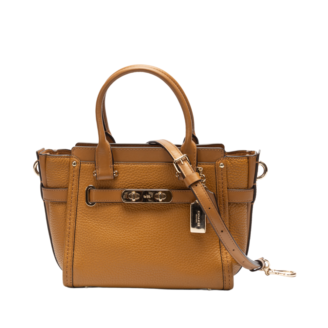 Coach Swagger 21 Bag