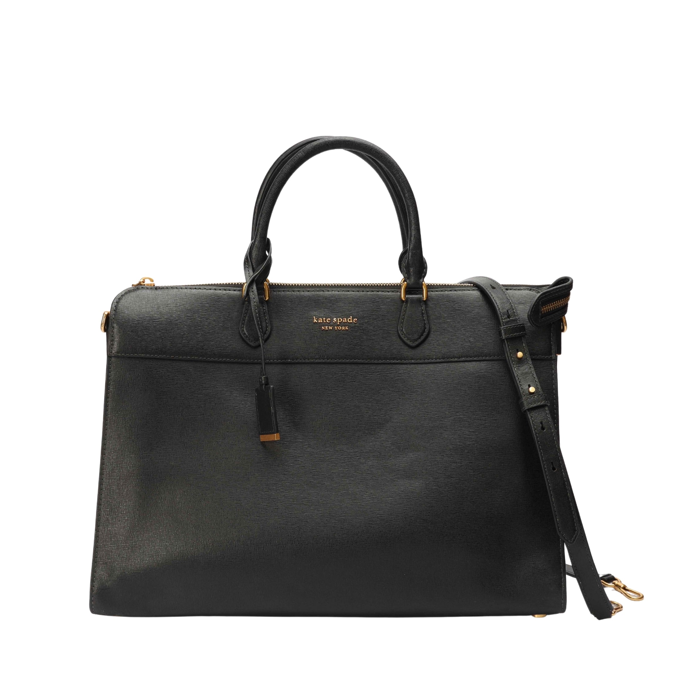 Kate Spade Morgan Black Laptop Bag