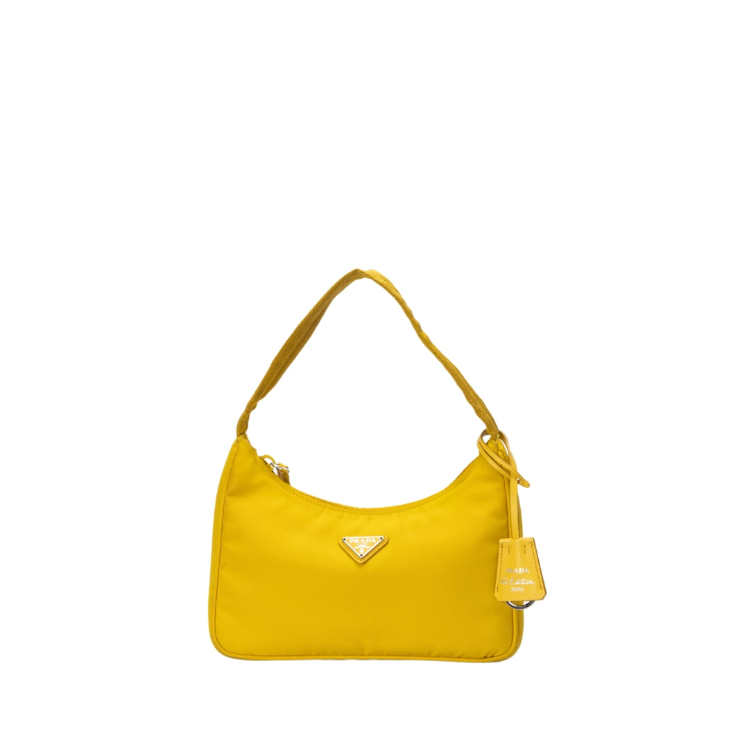 Prada Re-Edition 2000 Re-Nylon Mini Bag - Main Image