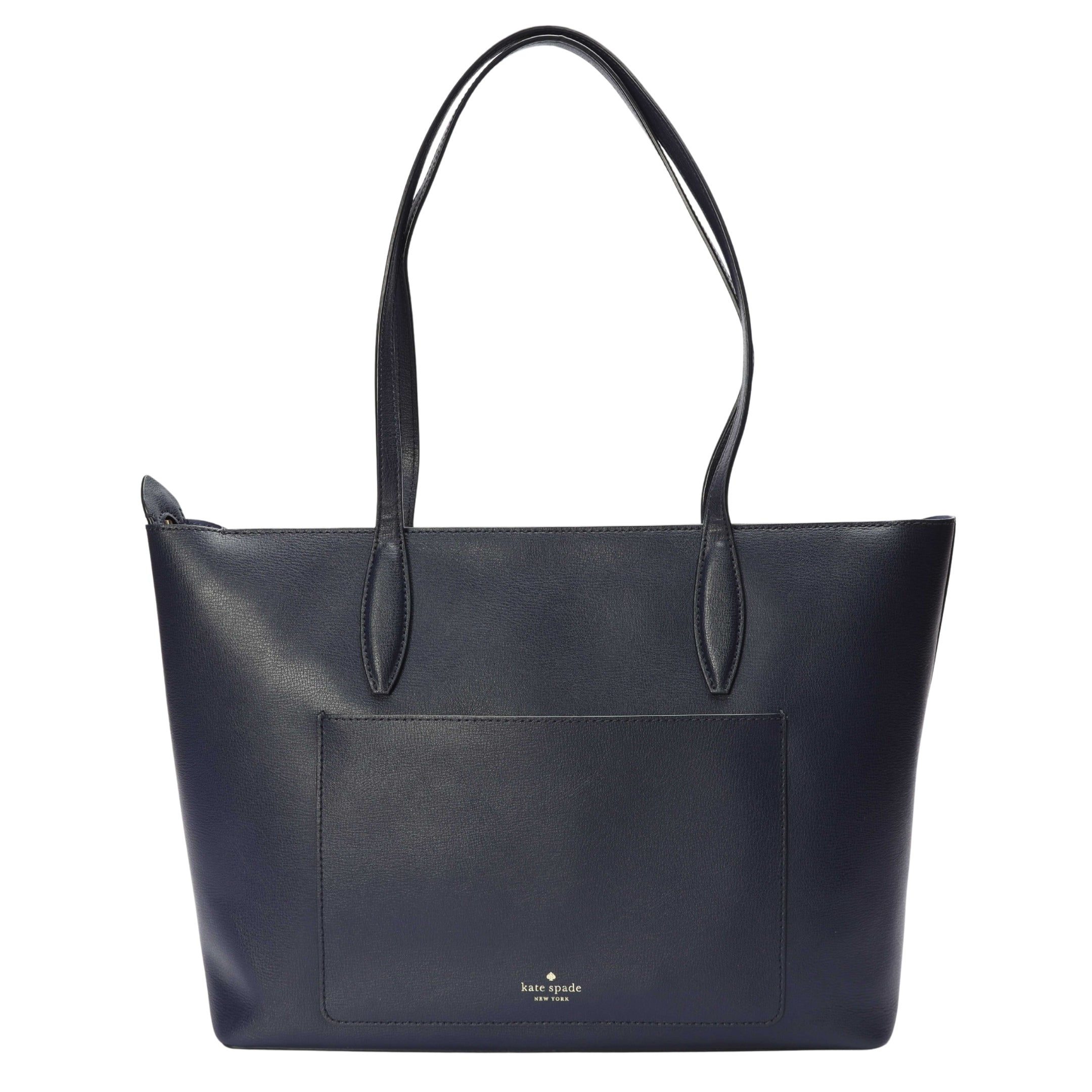 Kate Spade Adel Navy Large Tote