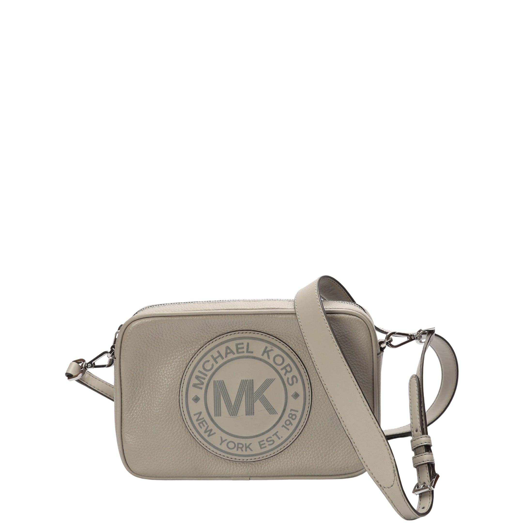 Michael Kors Fulton Sport Canvas Crossbody Bag