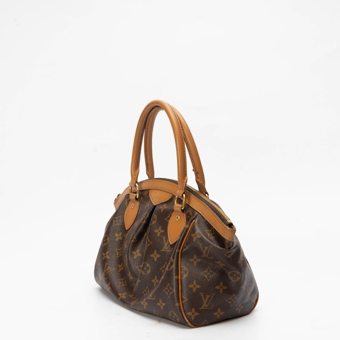 Louis Vuitton Monogram Canvas Tivoli PM Bag