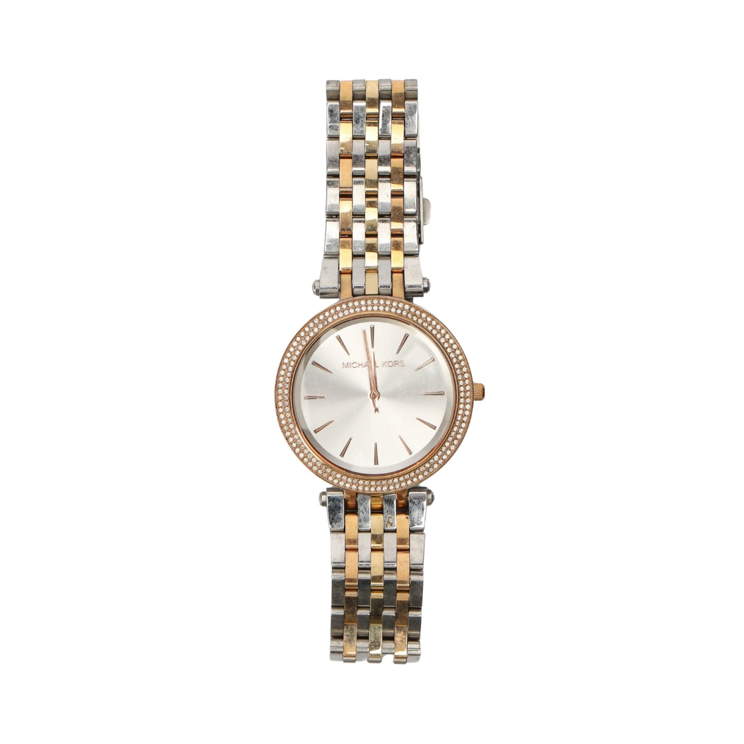 Michael Kors Analog Petite Darci Watch