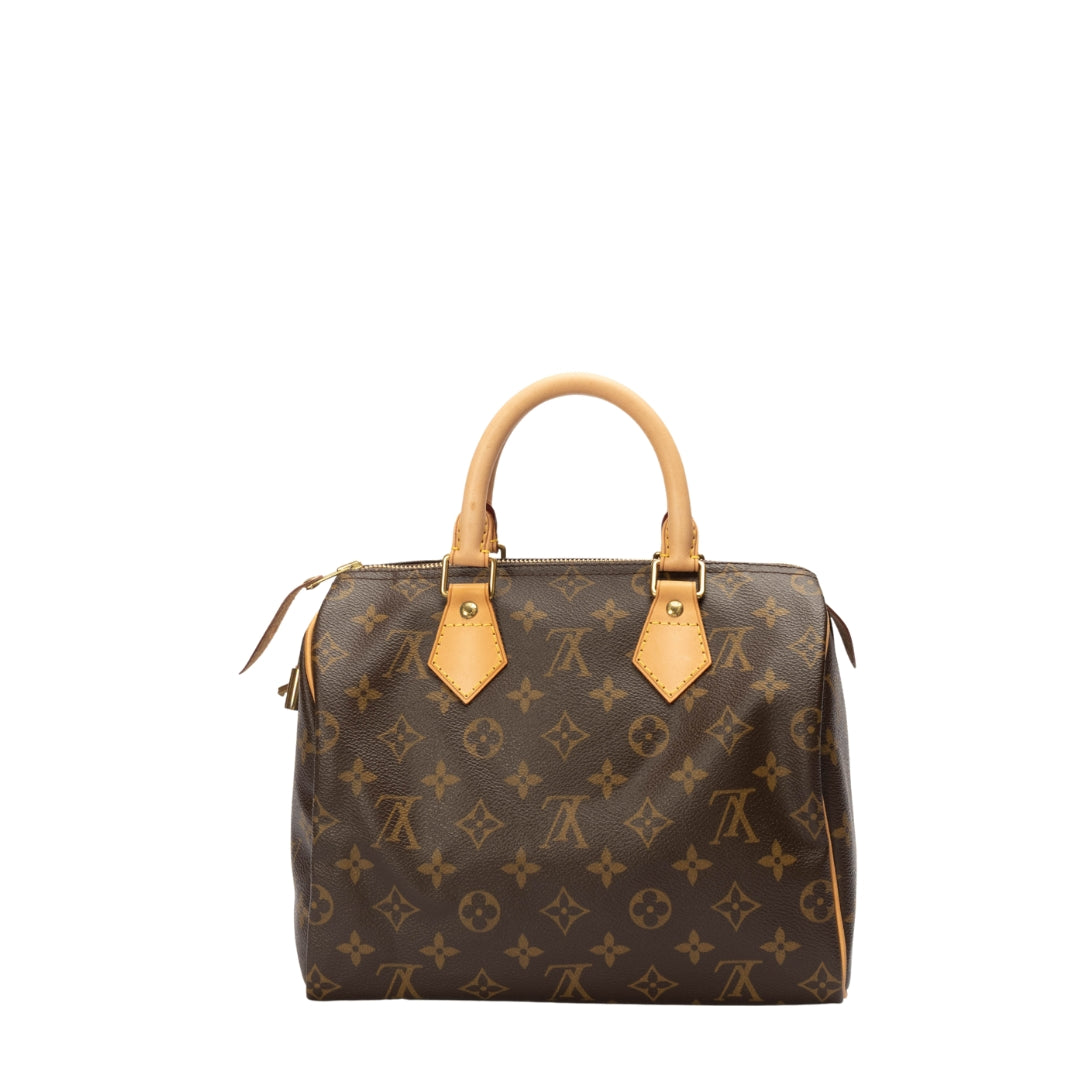 Louis Vuitton Speedy Bandoulière 25 Satchel