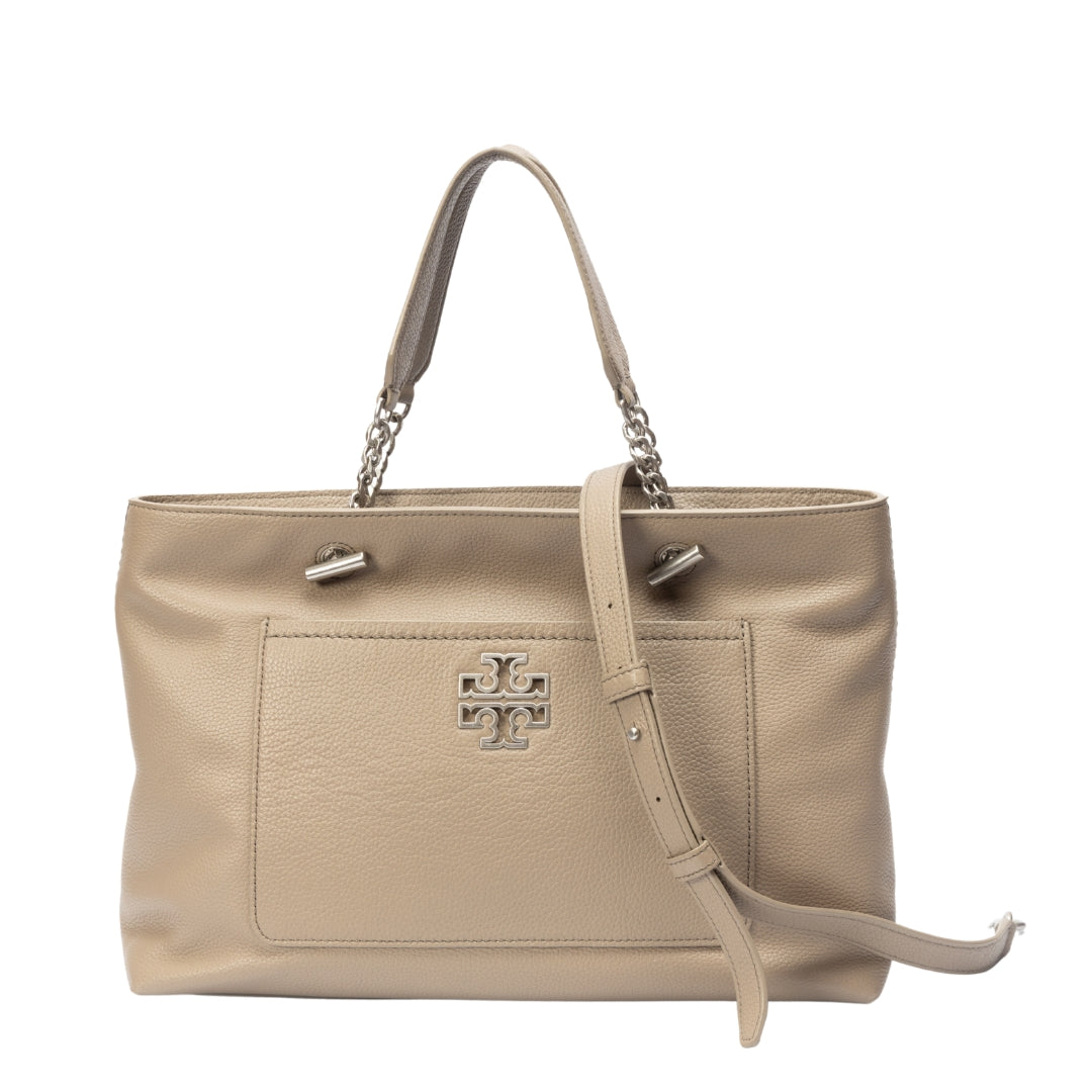 Tory Burch Britten Satchel