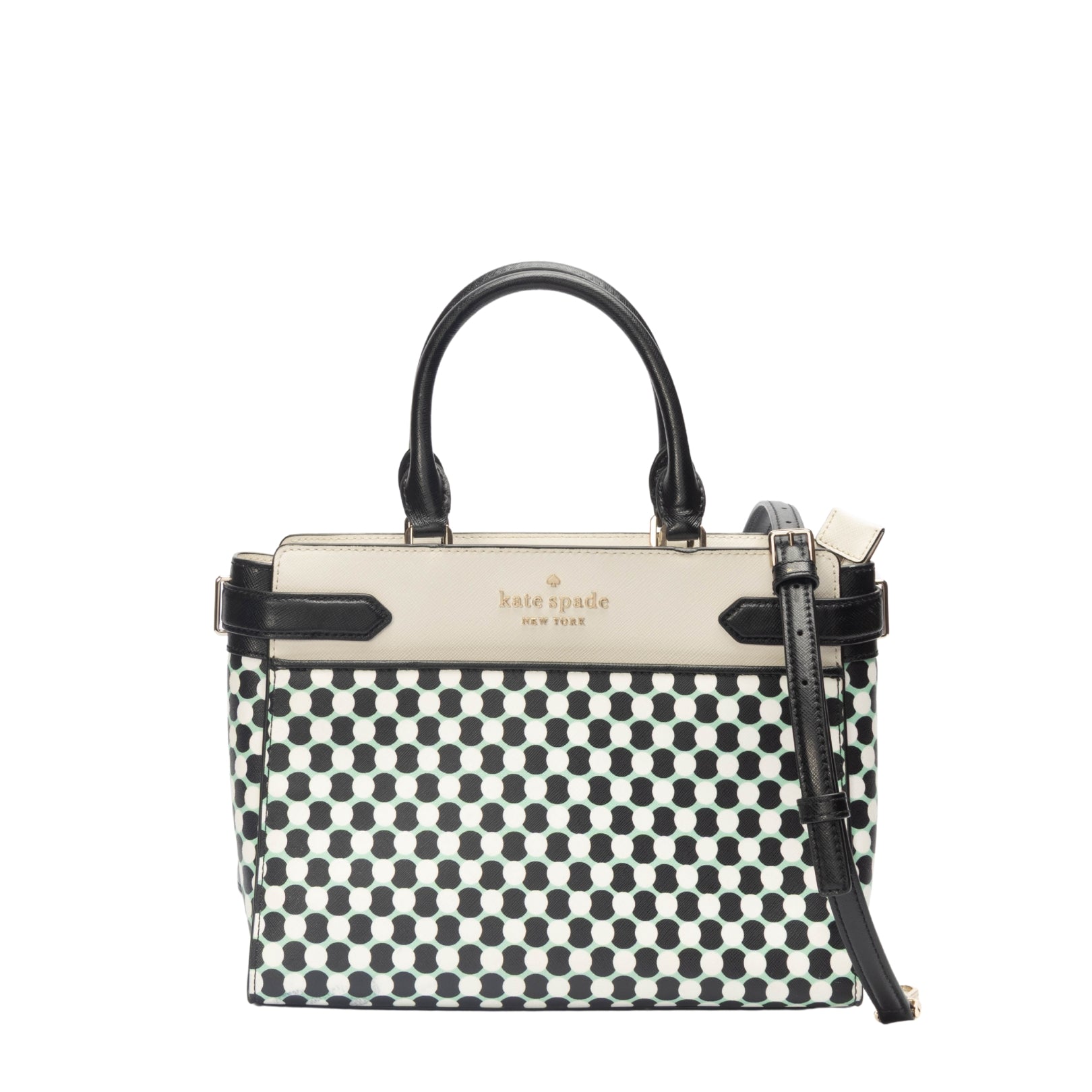 Kate Spade New York Staci Spot Satchel