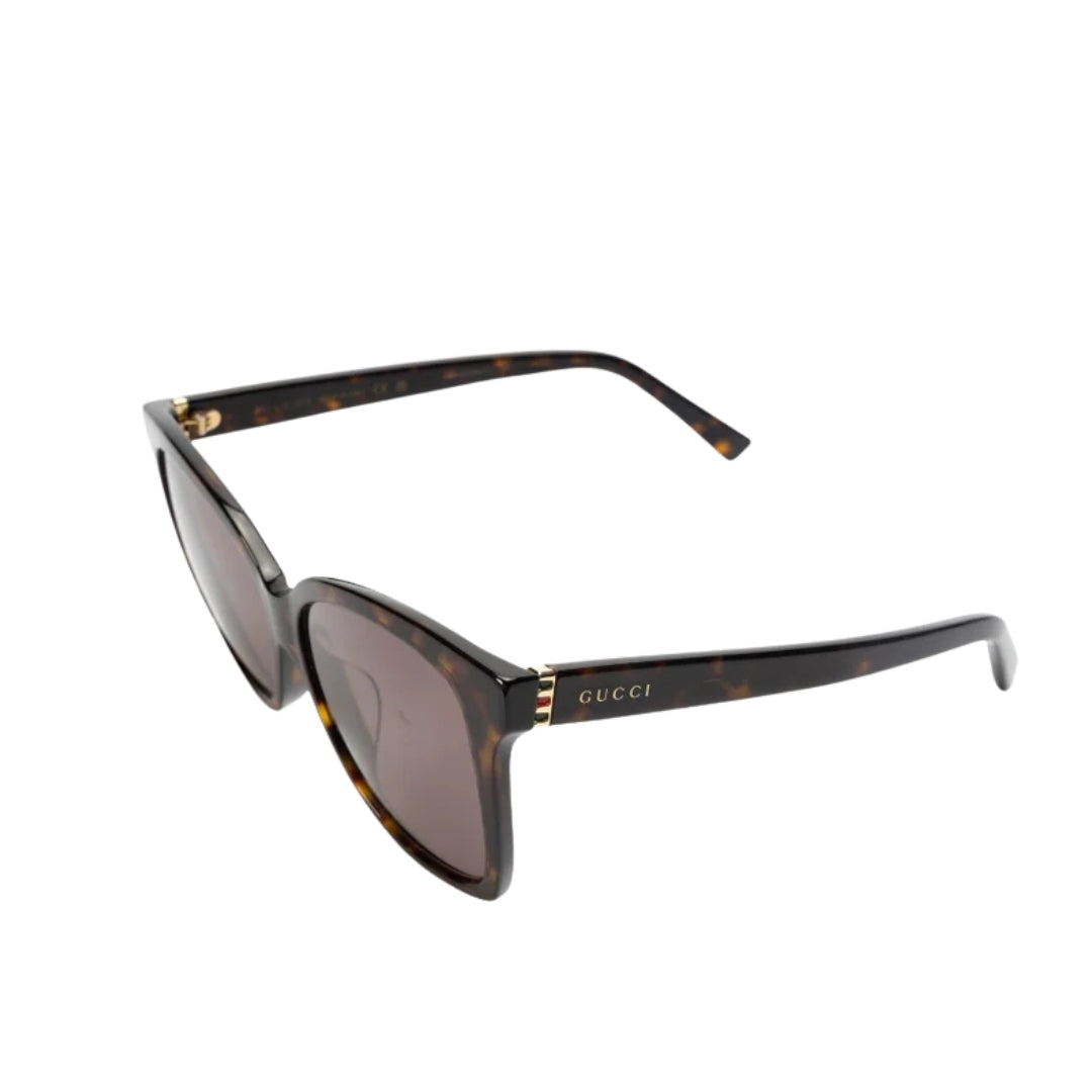 Gucci Square frame sunglasses