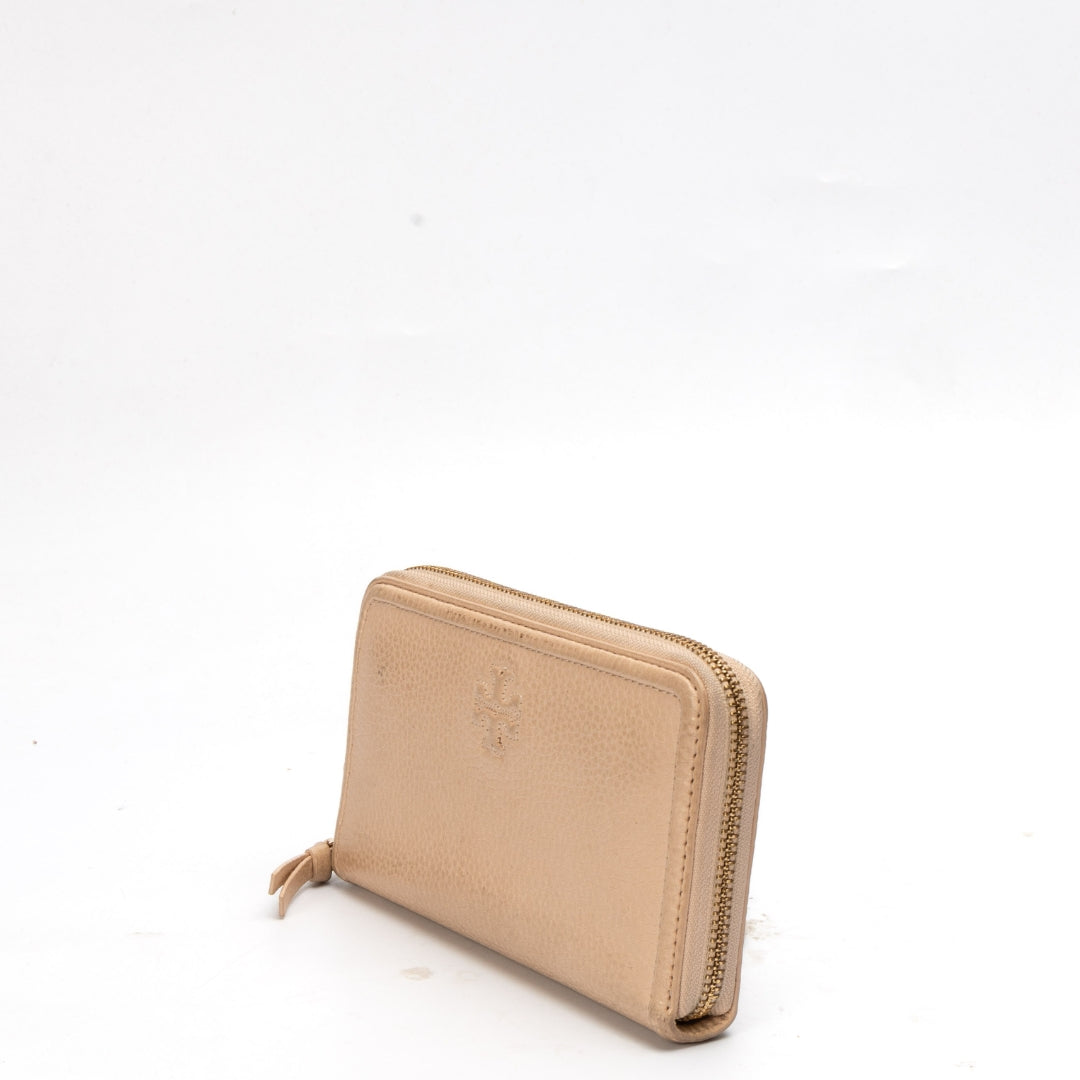 Tory Burch Thea Multi-Gusset Zip Continental Wallet