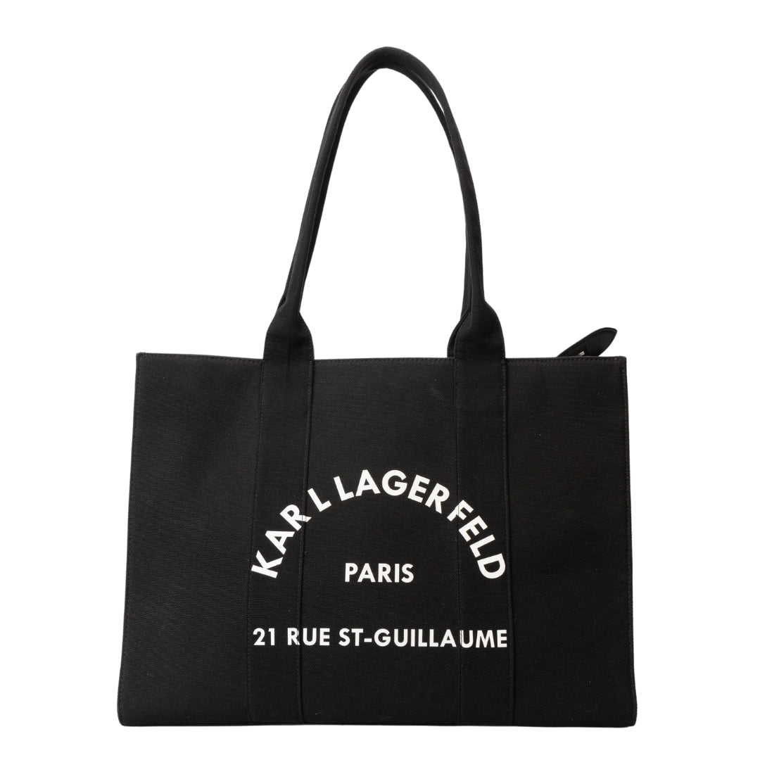 Karl Lagerfeld Rue St-Guillaume Large Tote Bag