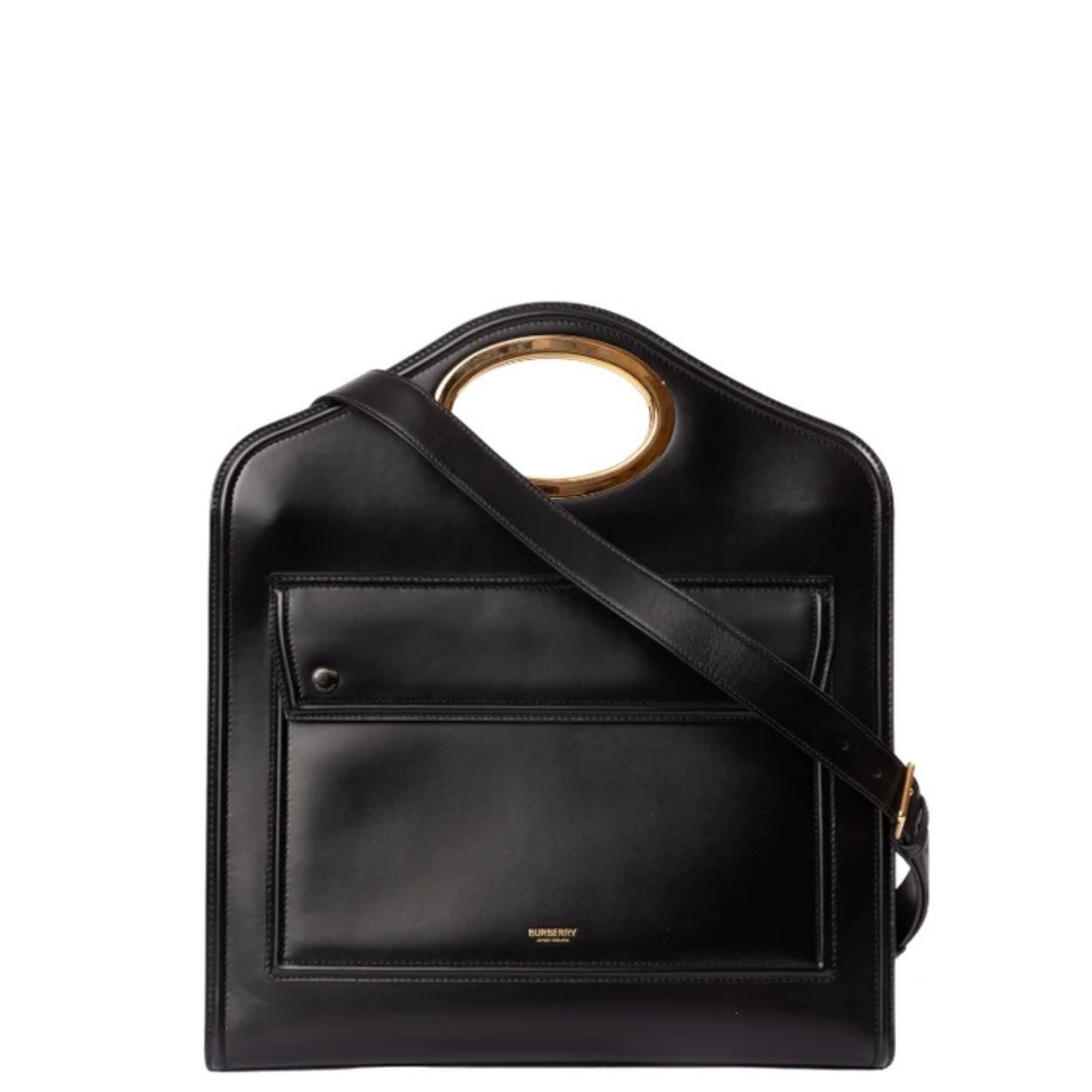 Burberry Black Pocket Bag