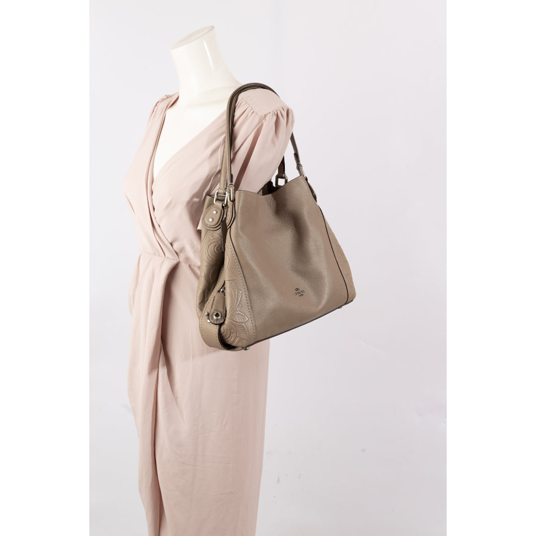 Coach Edie Shoulder Bag 31