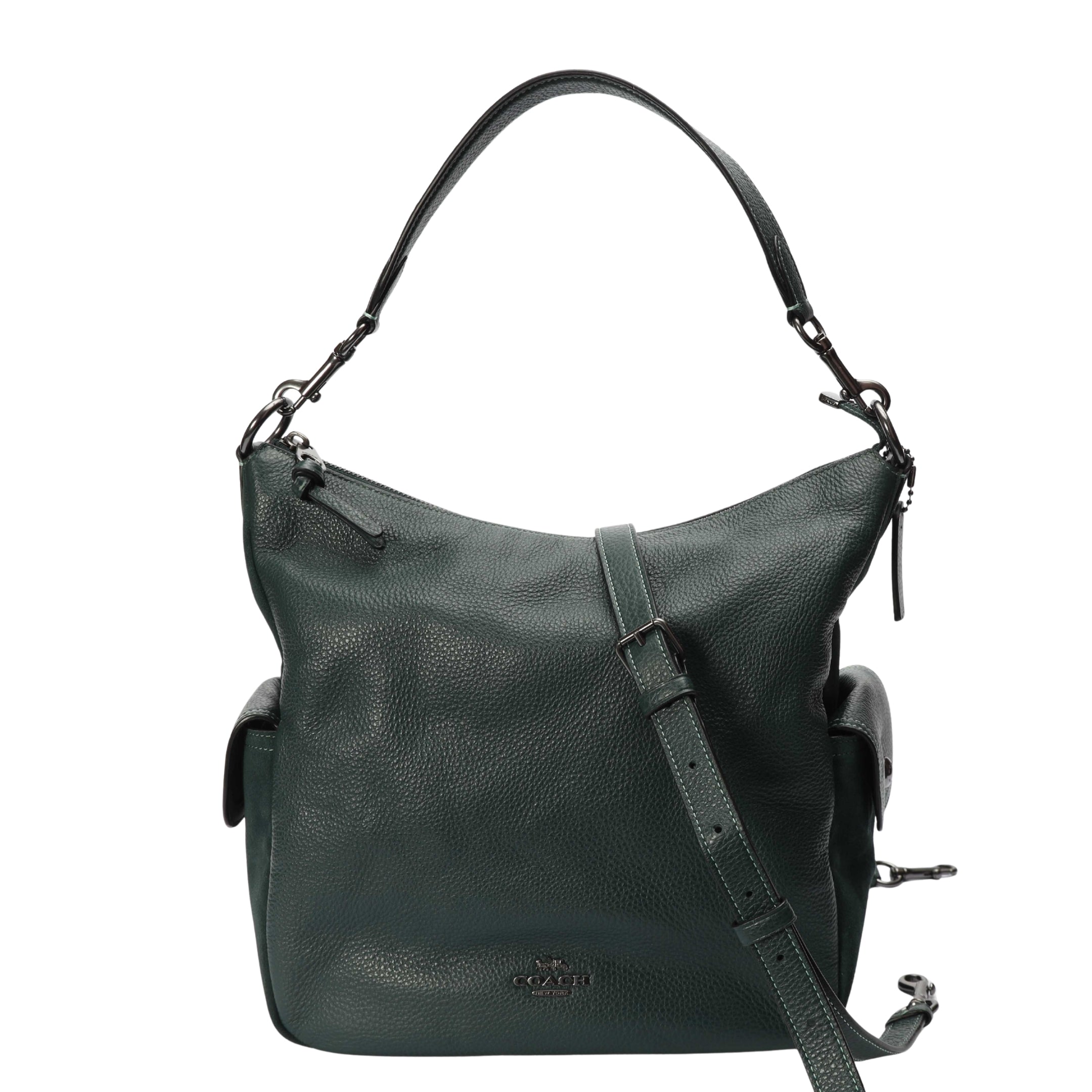 Coach Pennie Green Hobo Bag