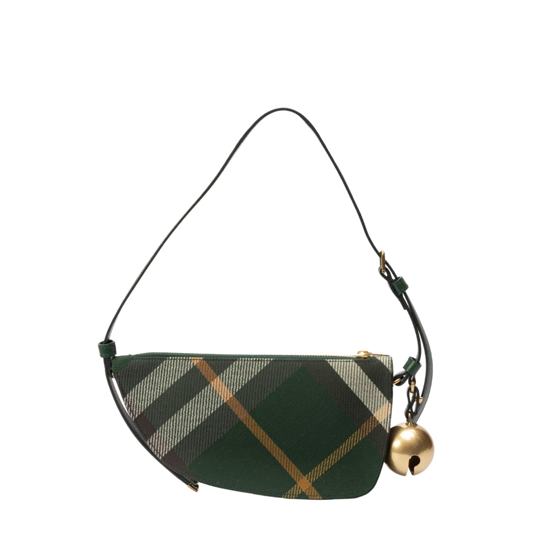 Burberry Micro Shield Shoulder Bag