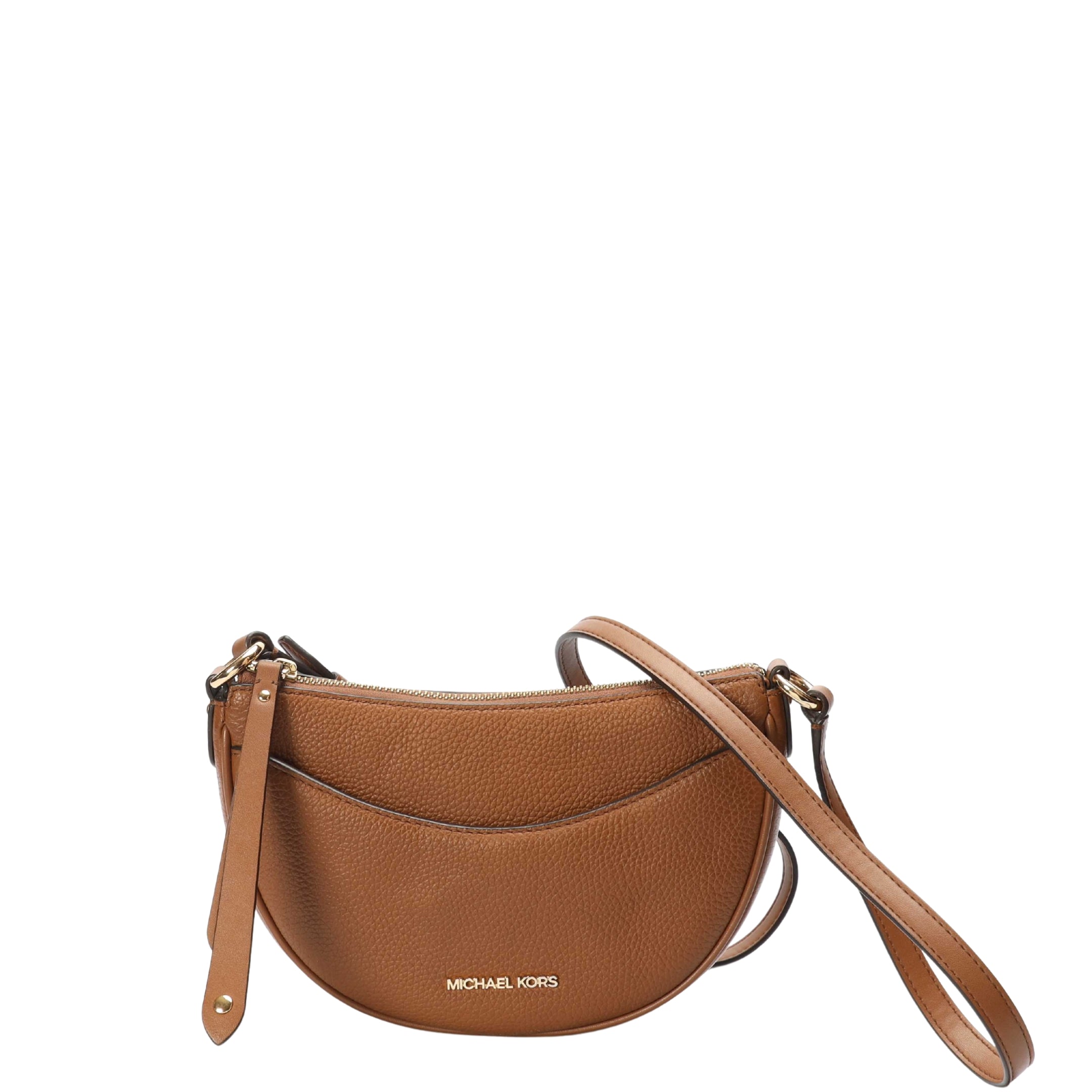 Michael Kors Acorn Dover Small Crossbody Bag