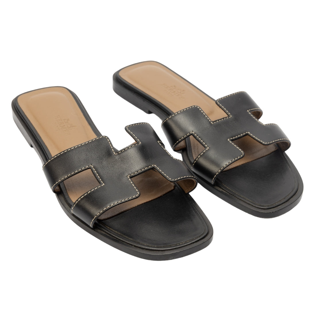 Hermès Oran Sandals