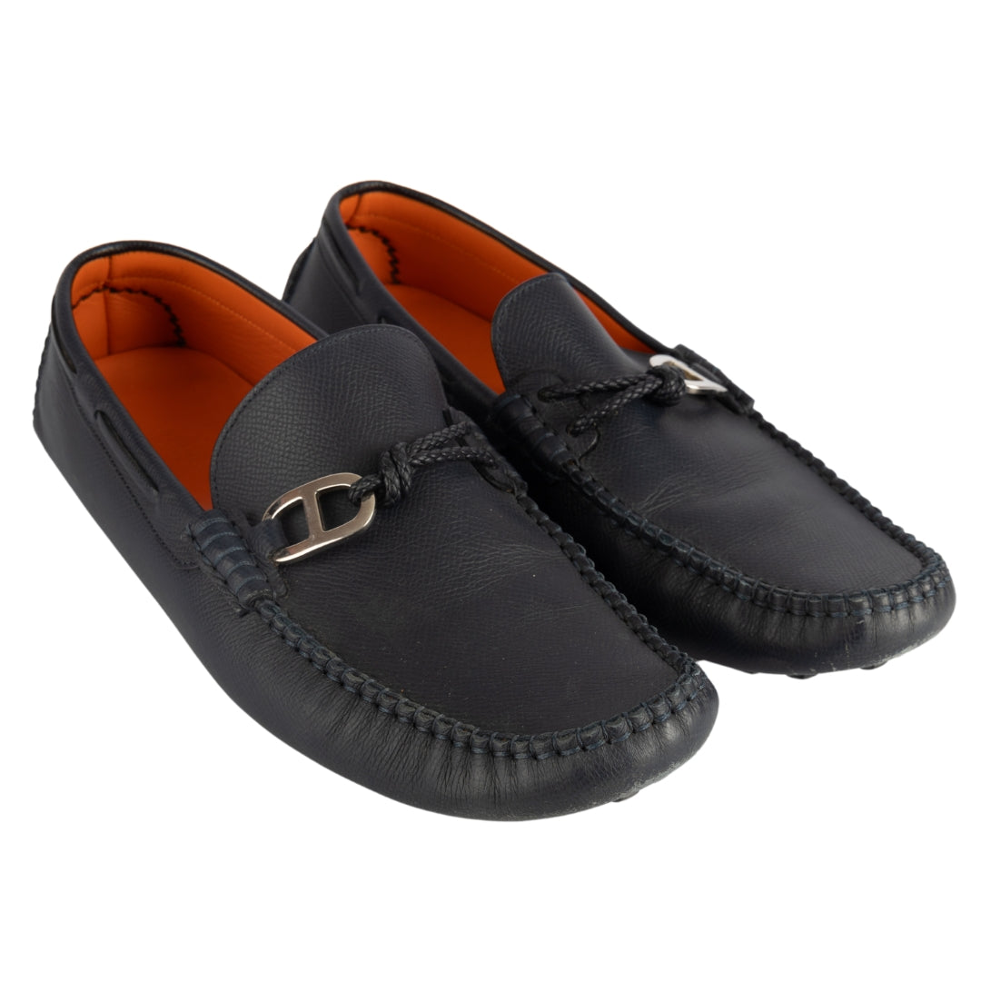 Hermès Alessandro Loafers