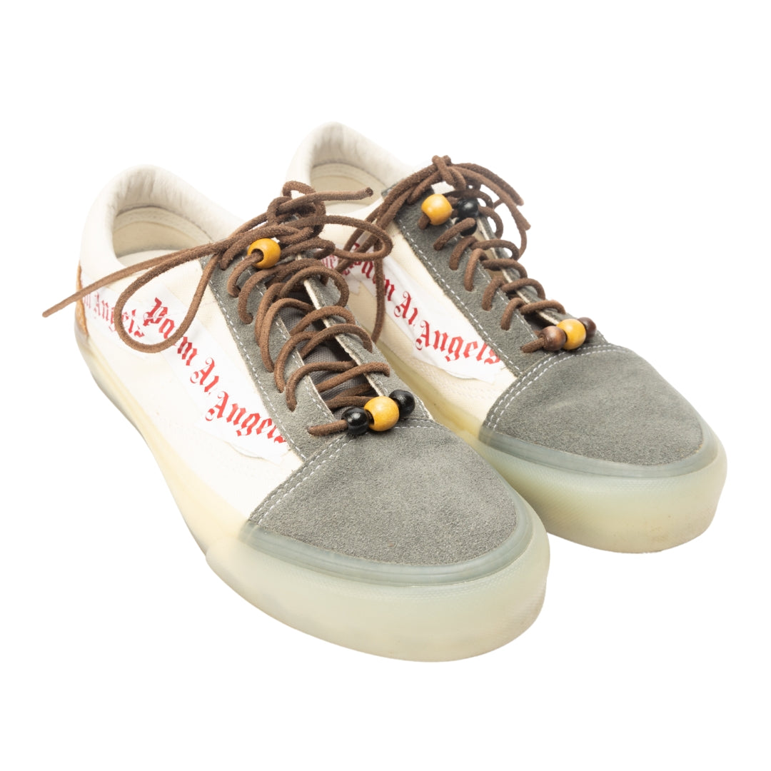 Vans Chanel Collaboration Vans X Palm Angels Old Skool VLT Sneakers