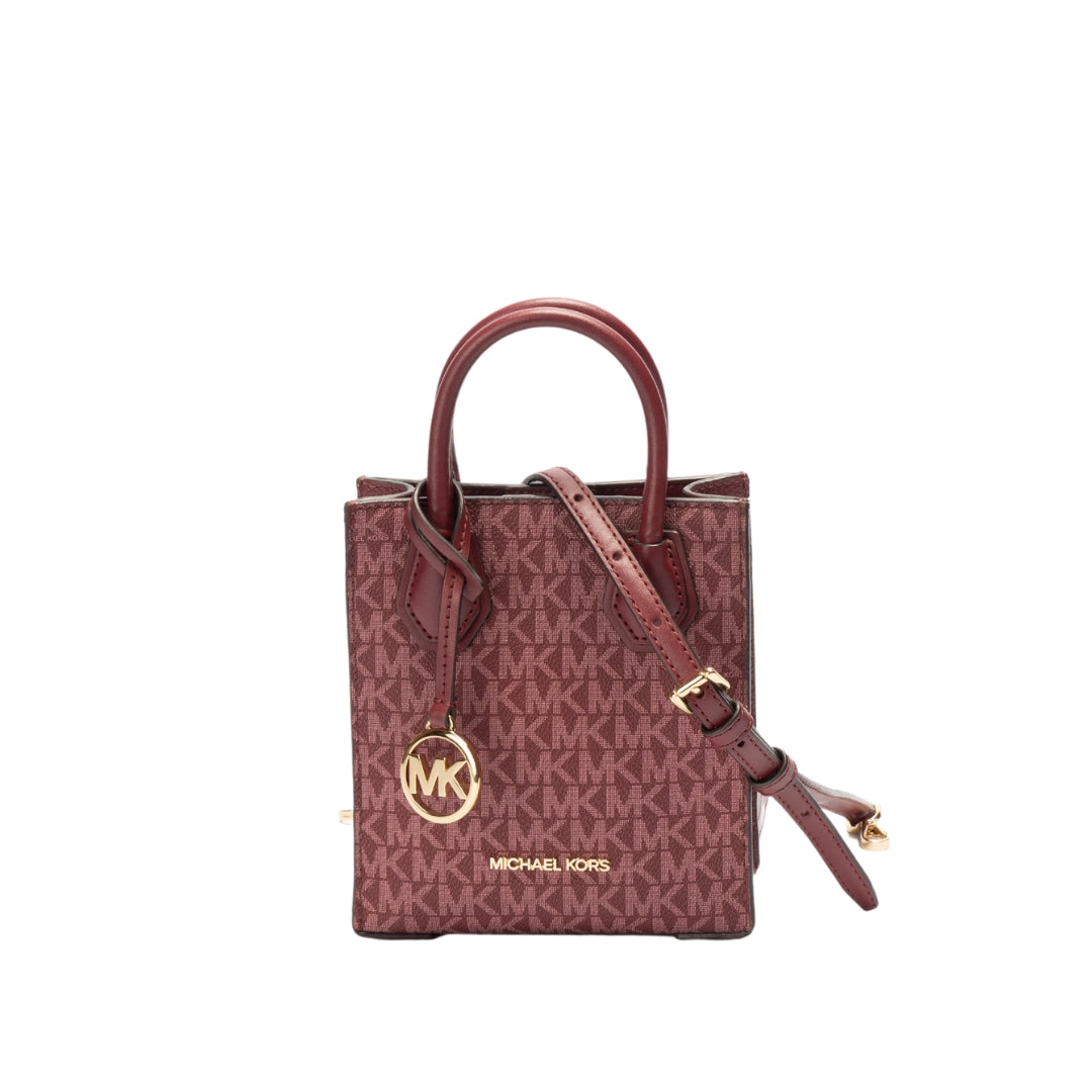 Michael Kors Mercer XS Messenger Crossbody Bag