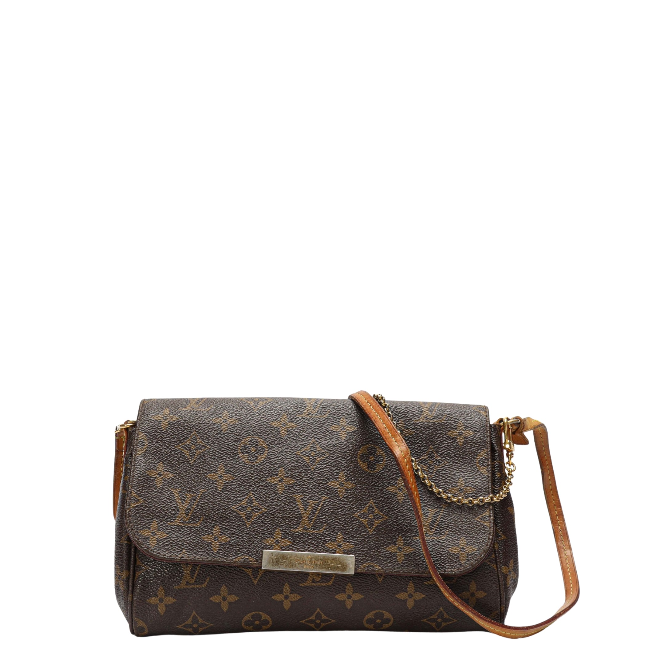 Louis Vuitton Monogram Favourite PM Sling Bag