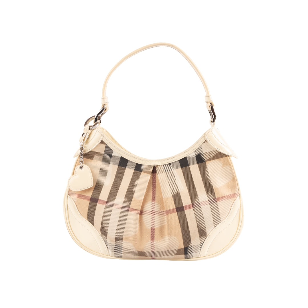 Burberry pvc bag best sale