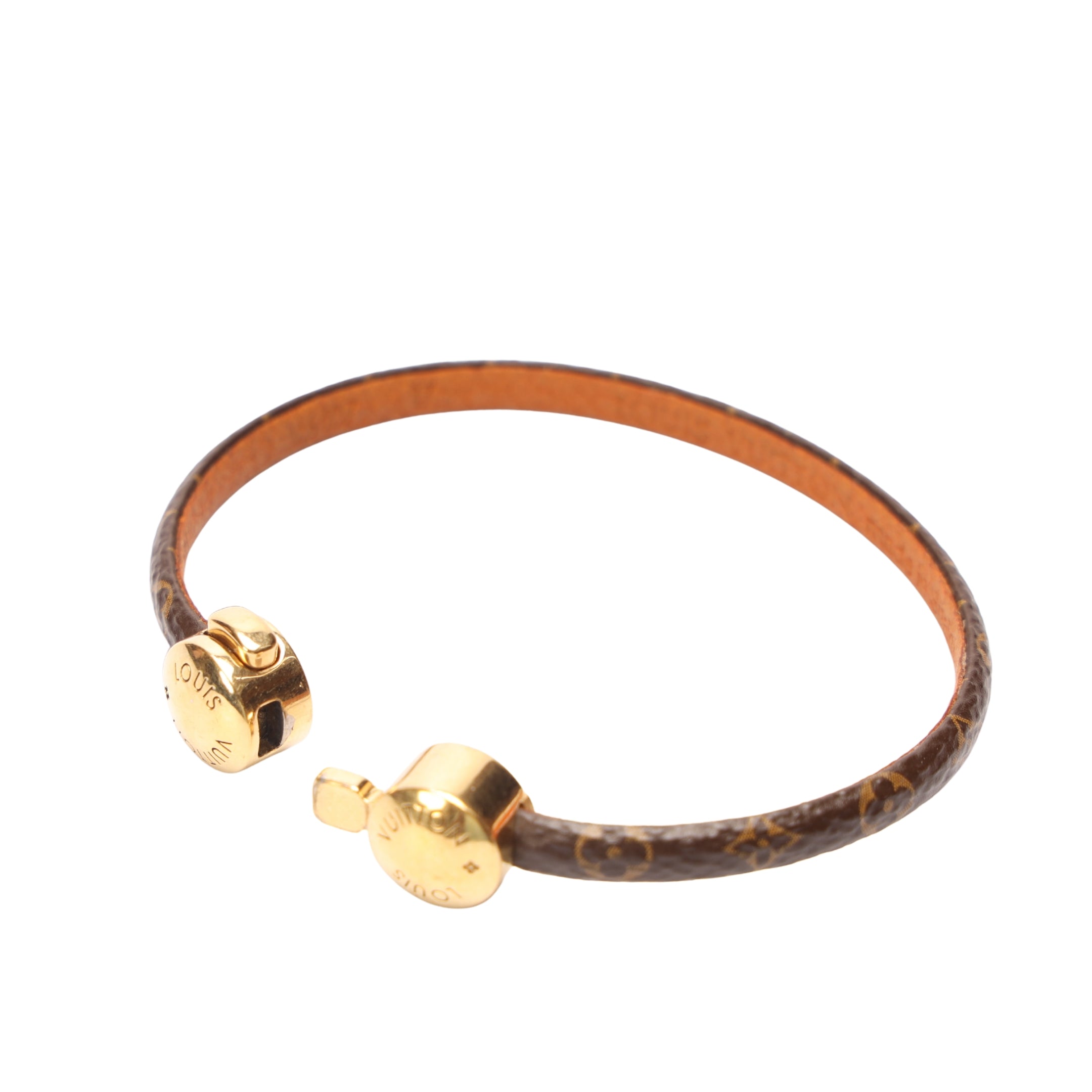 Louis Vuitton Historic Mini Monogram Bracelet