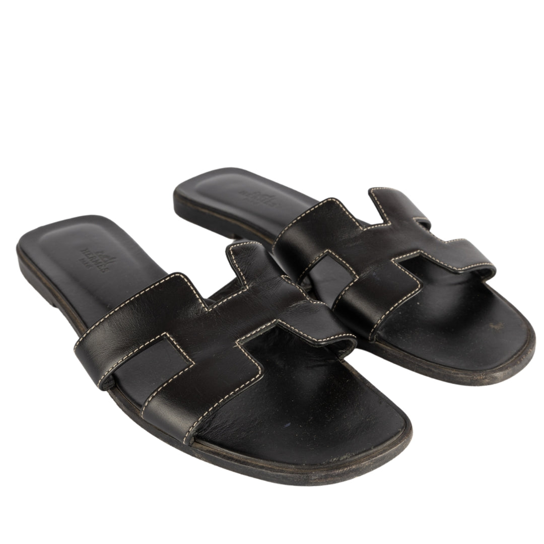 Hermès Oran Sandals