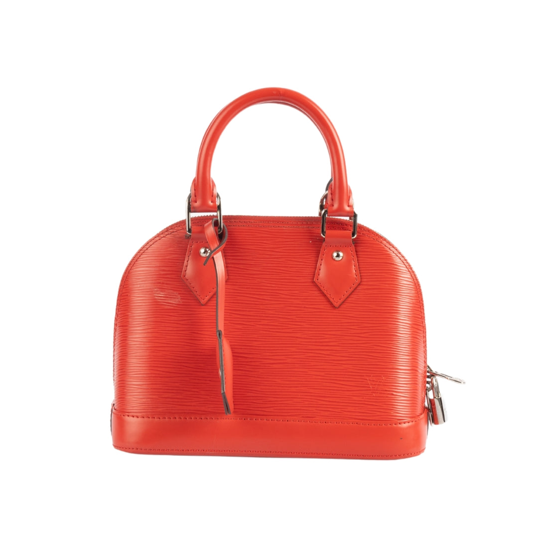 Louis Vuitton Alma BB Satchel