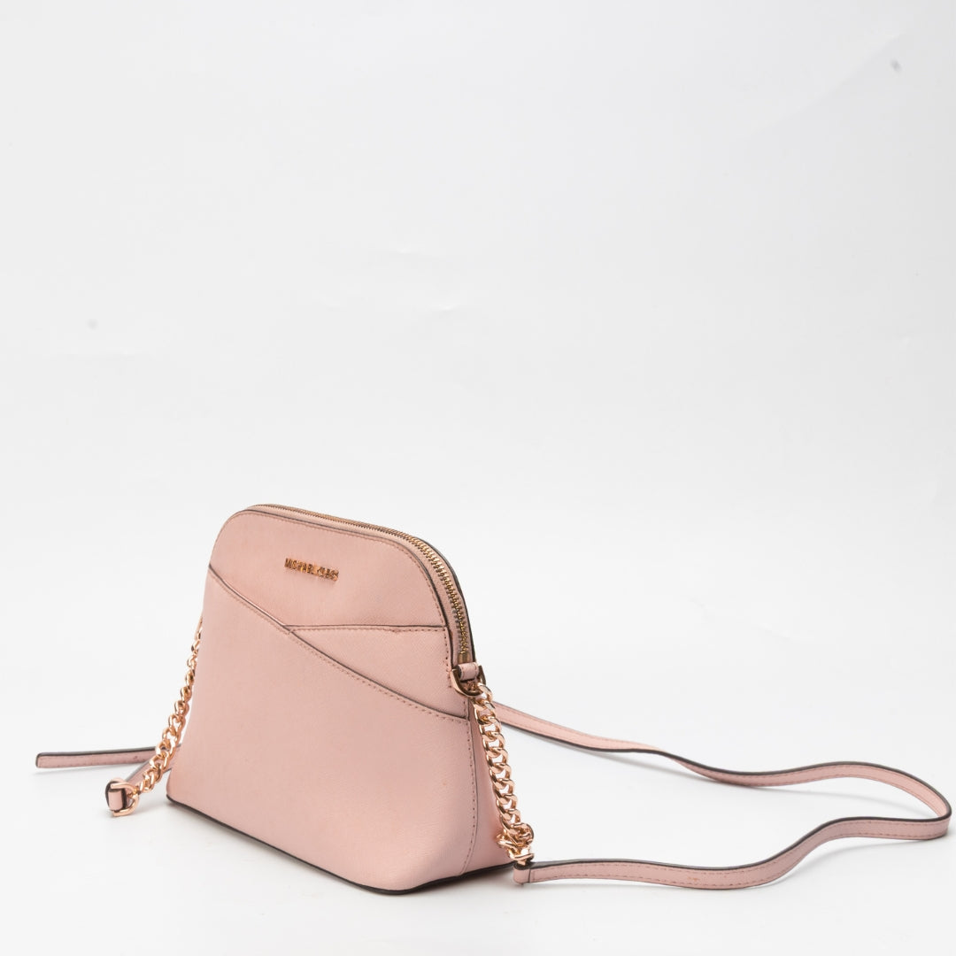 Michael Kors Jet Set Travel Dome Crossbody Bag
