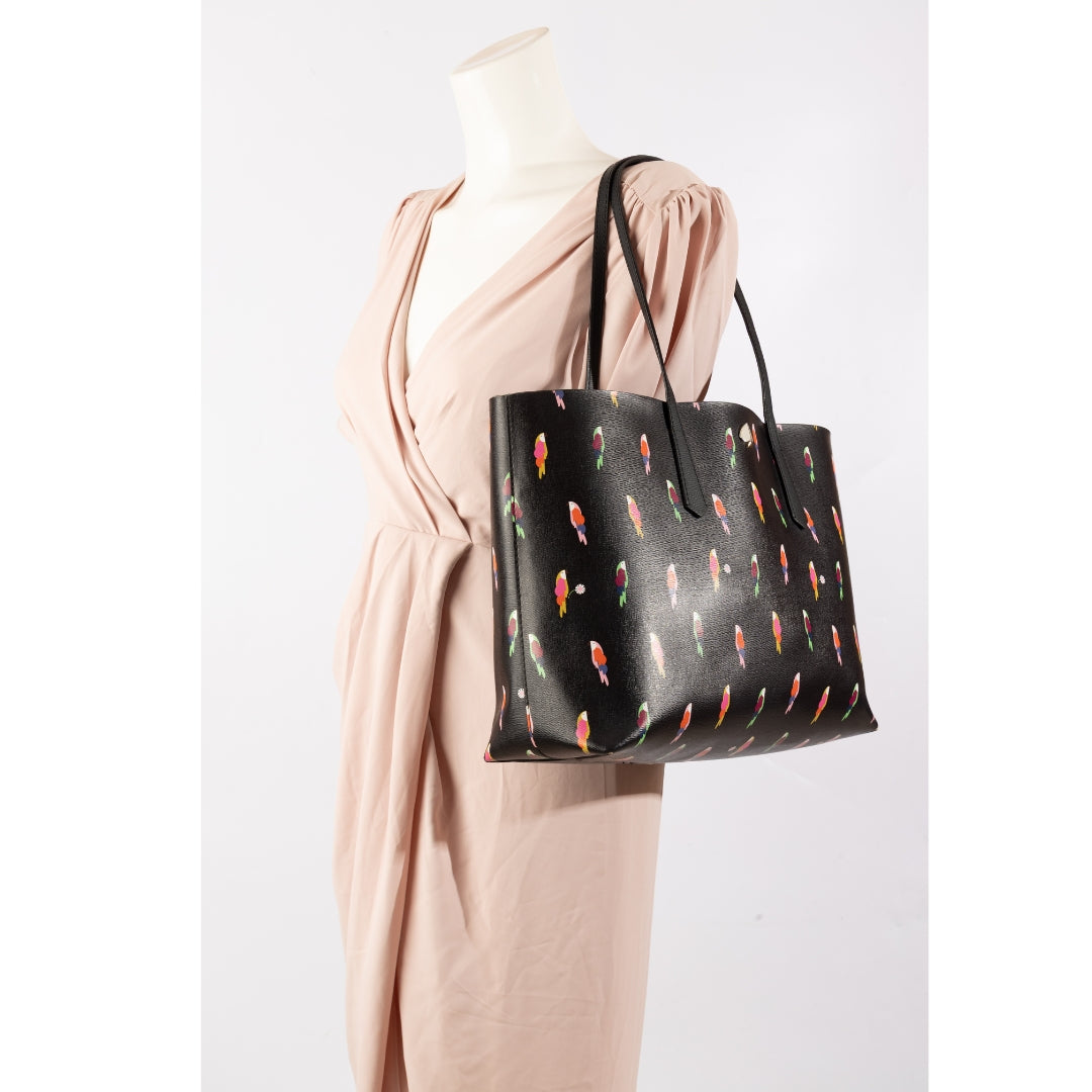 Kate Spade Molly Flock Party Large Tote