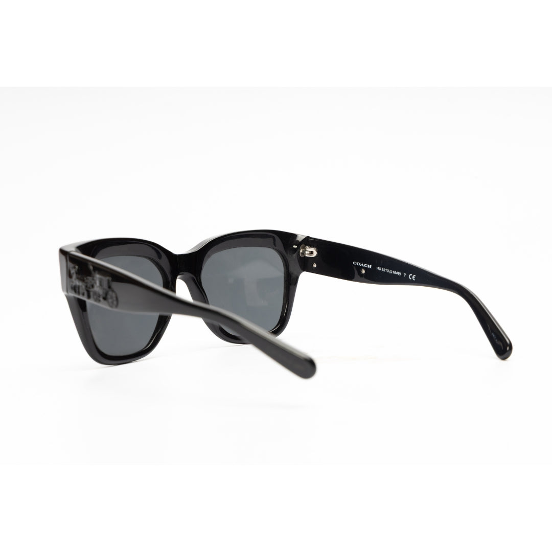 Coach Horse And Carriage Square Sunglasses