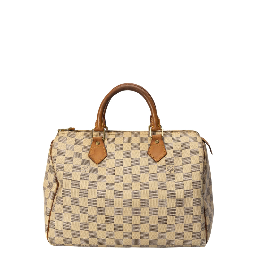 Louis Vuitton Speedy Bandoulière 30 Satchel