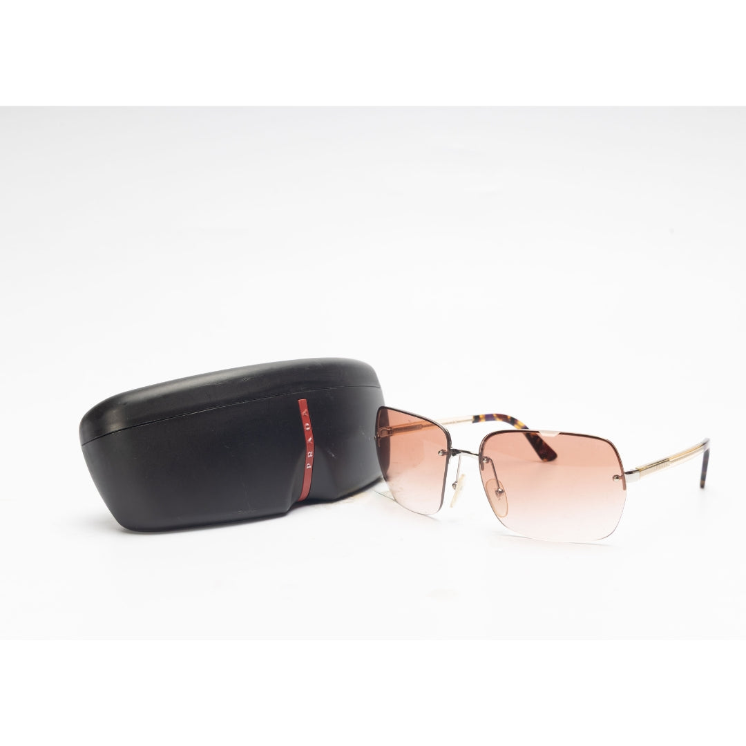 Prada Heritage Pink Gradient Sunglasses