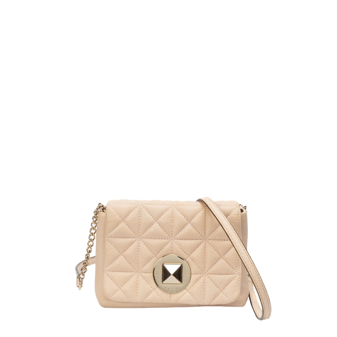 Kate Spade Natalia Micro Turnlock Sling Bag