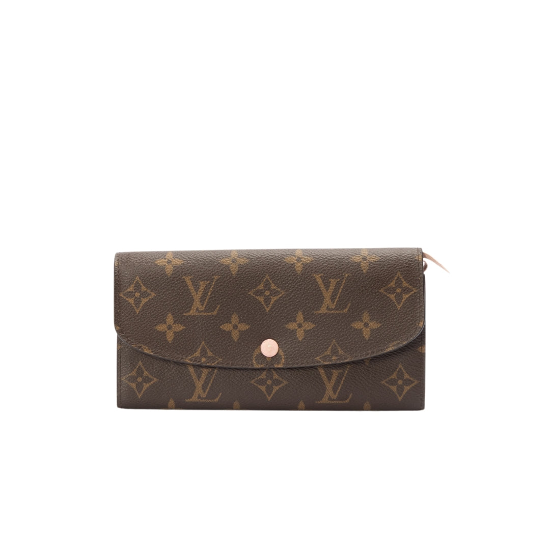 Louis Vuitton Emilie Wallet