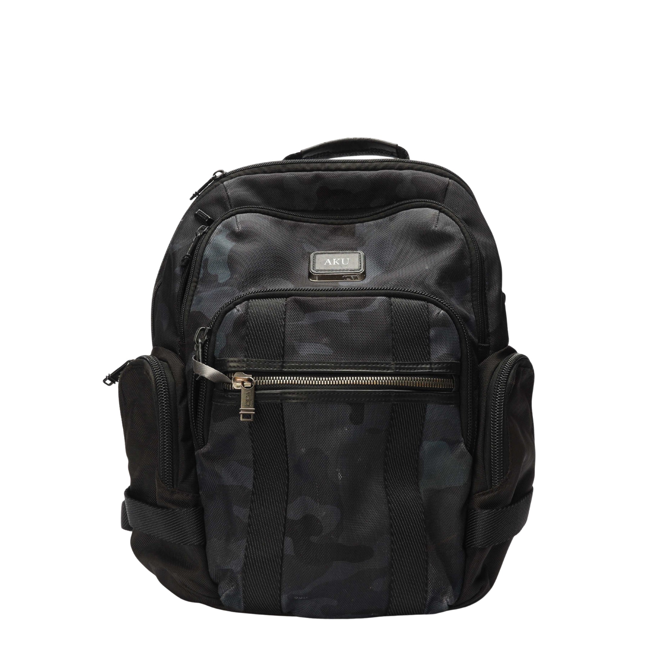 norman backpack tumi Tumi Black Alpha Bravo Norman Laptop Backpack