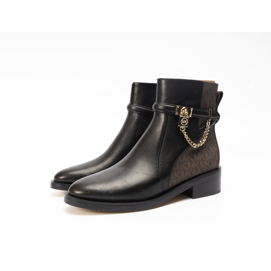 Michael Kors Hamilton Ankle Boot