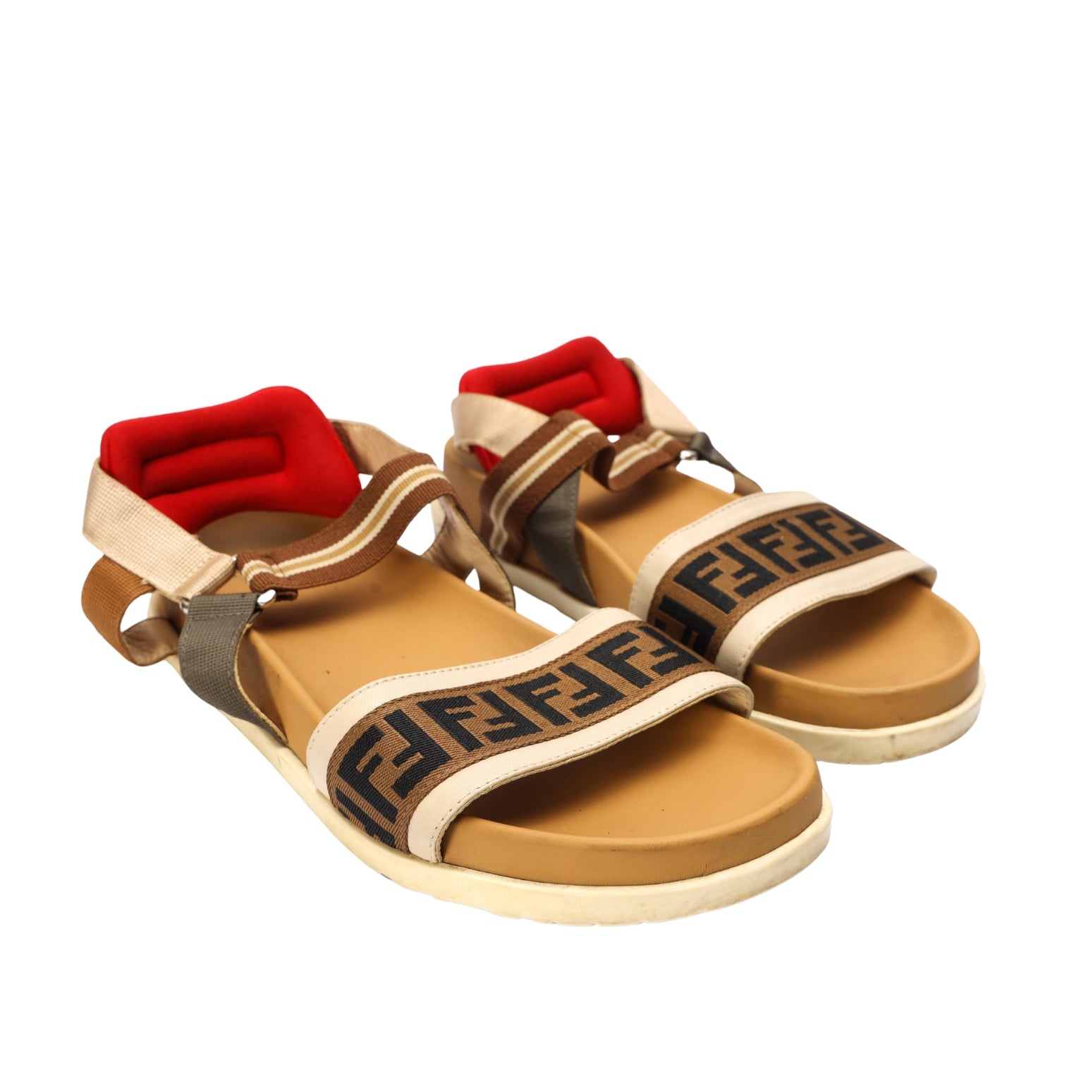 Fendi FF Junior Sandals