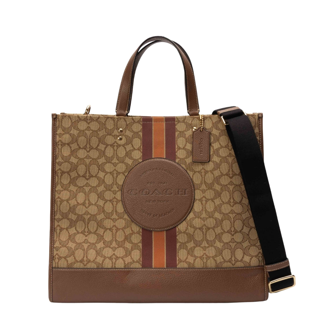 Coach Dempsey Tote Bag 40
