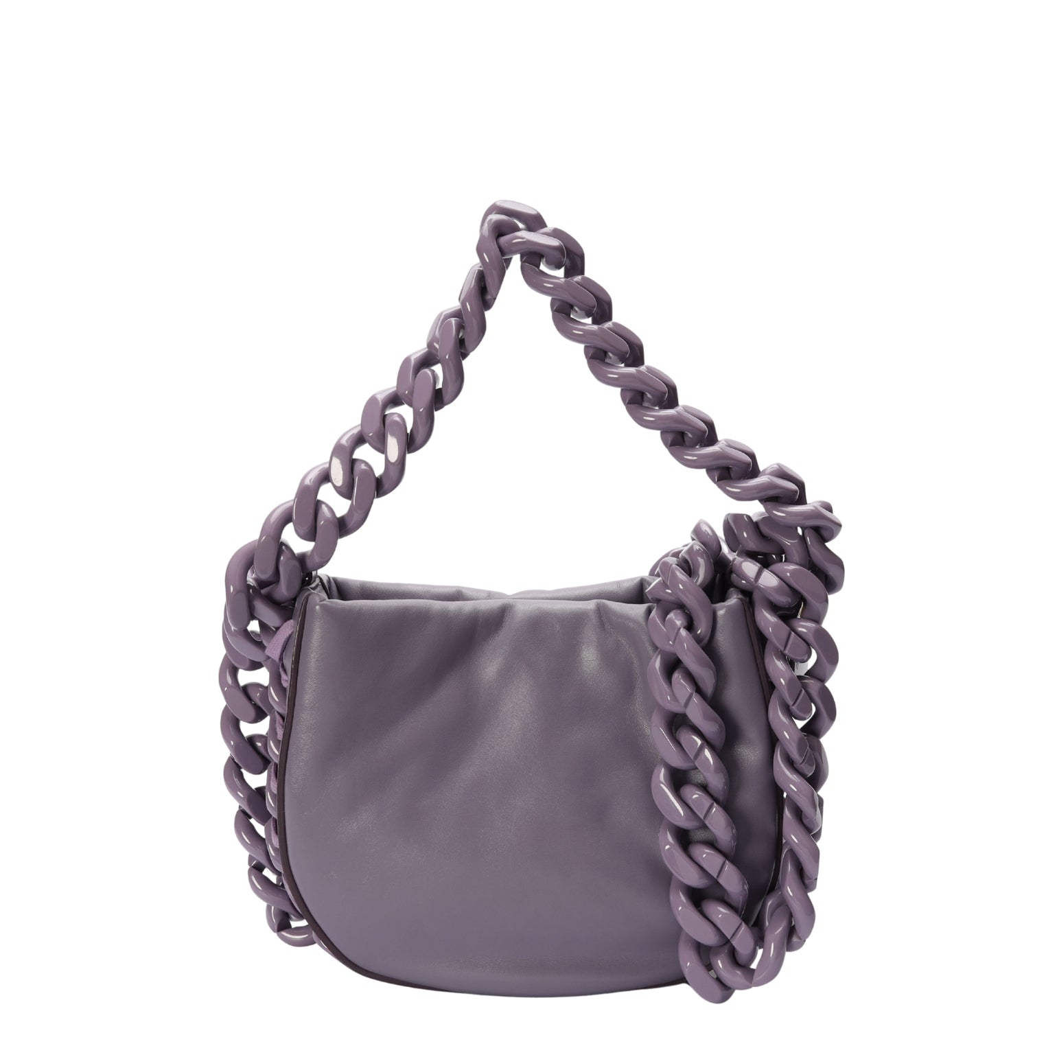 Stella Mccartney Lavender Alter Mad Shoulder Bag