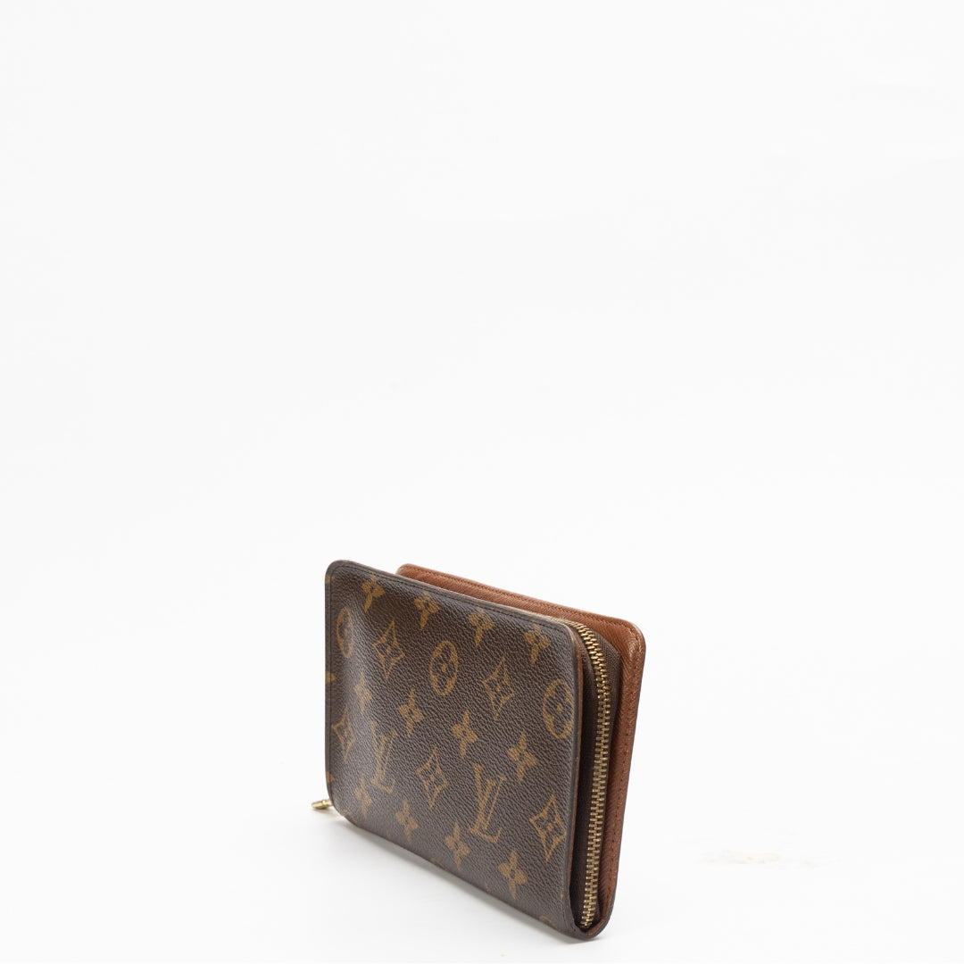 Louis Vuitton Clemence Wallet