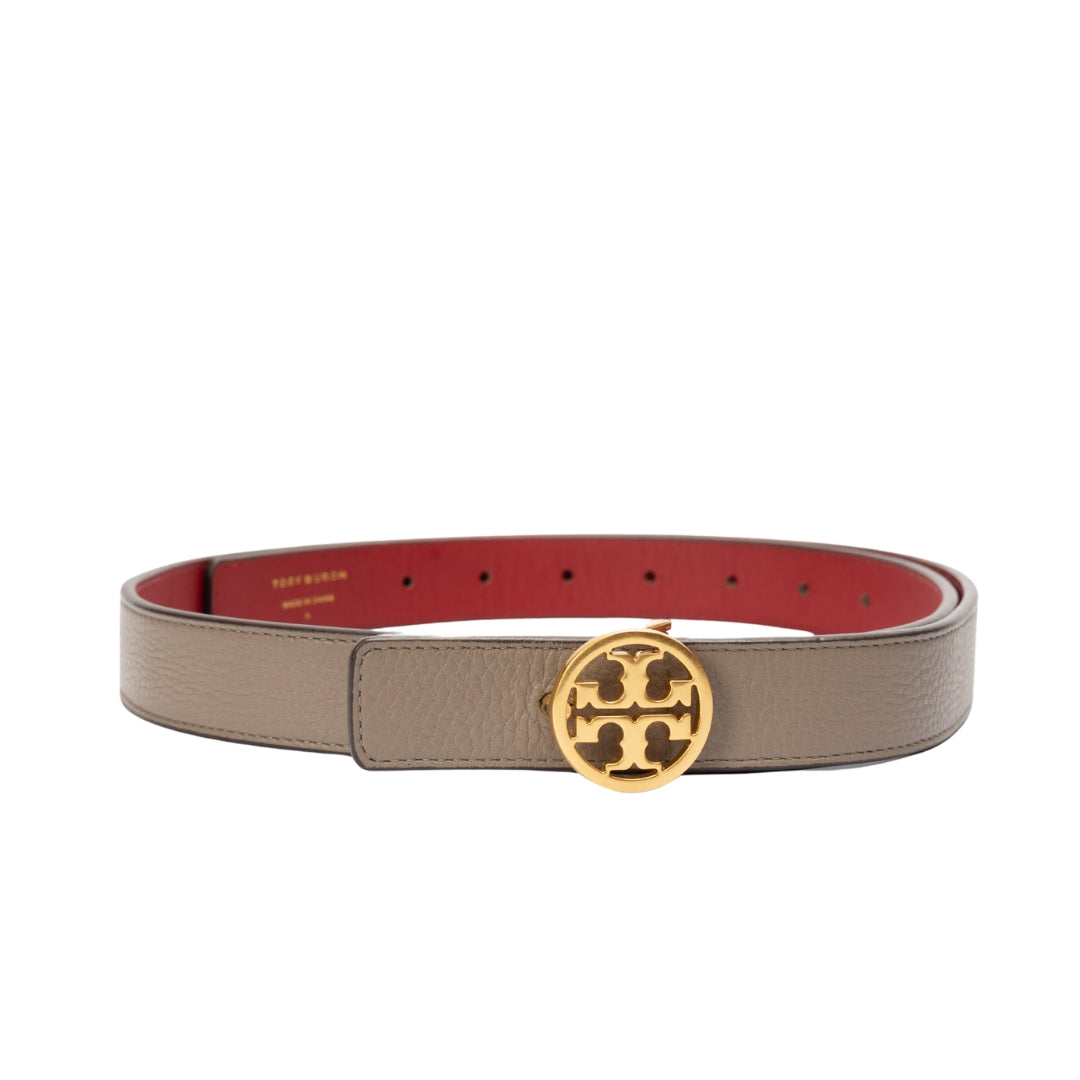 Tory Burch Miller Reversible Belt