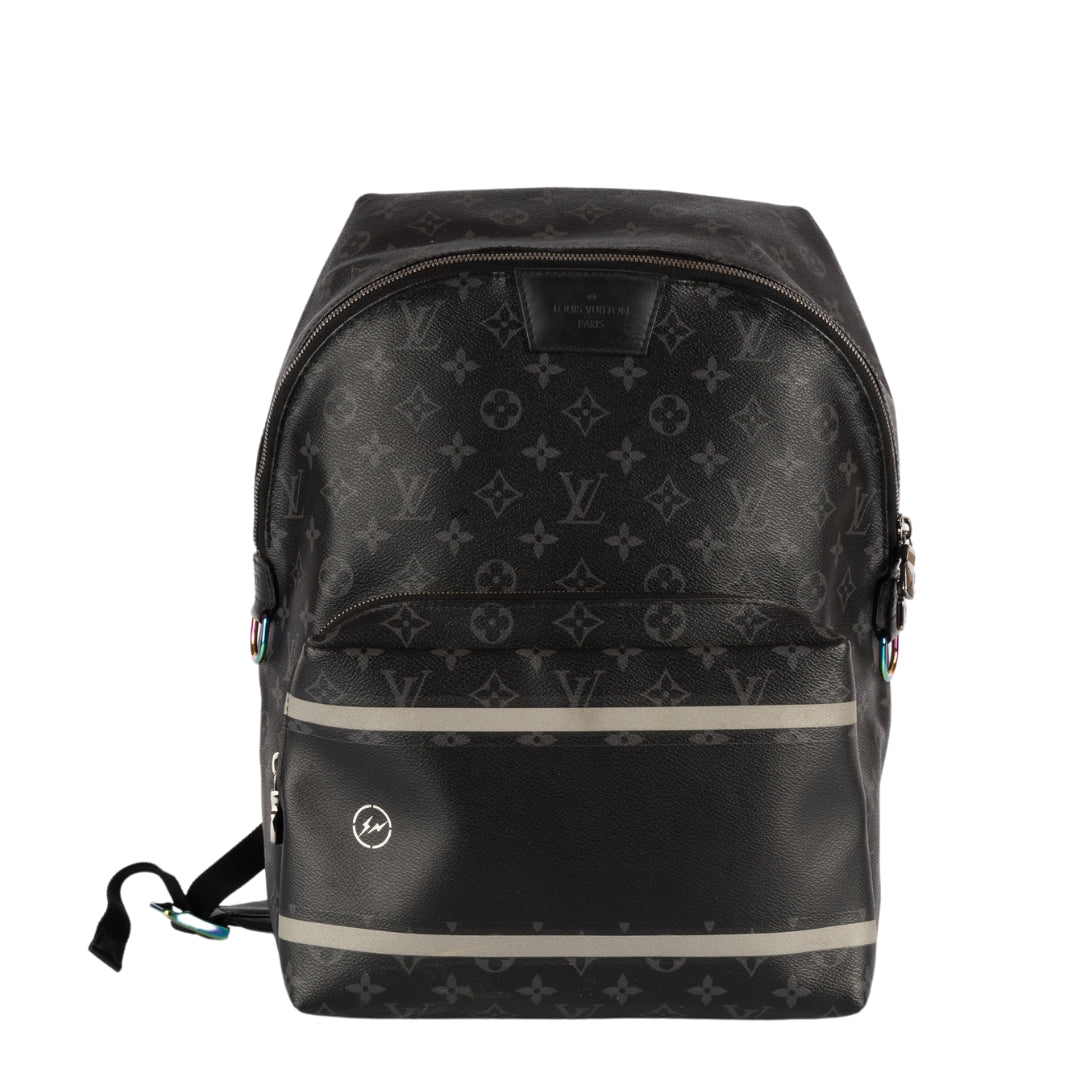 Louis Vuitton x Fragment Monogram Eclipse Apollo Backpack