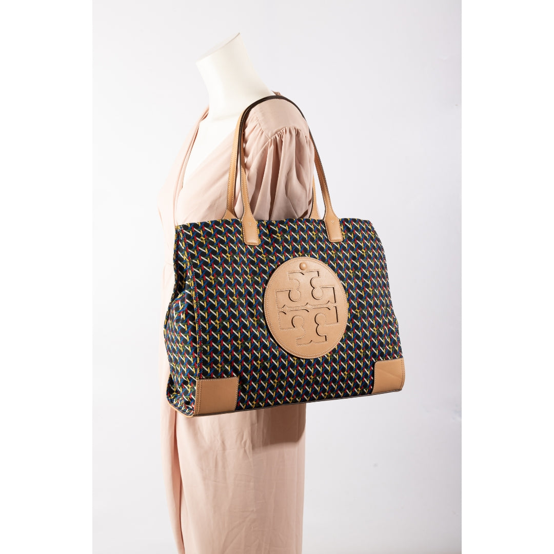 Tory Burch Ella Large Tote
